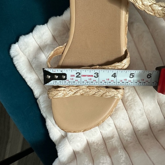 NWOB Torrid Sandals - Picture 2 of 11